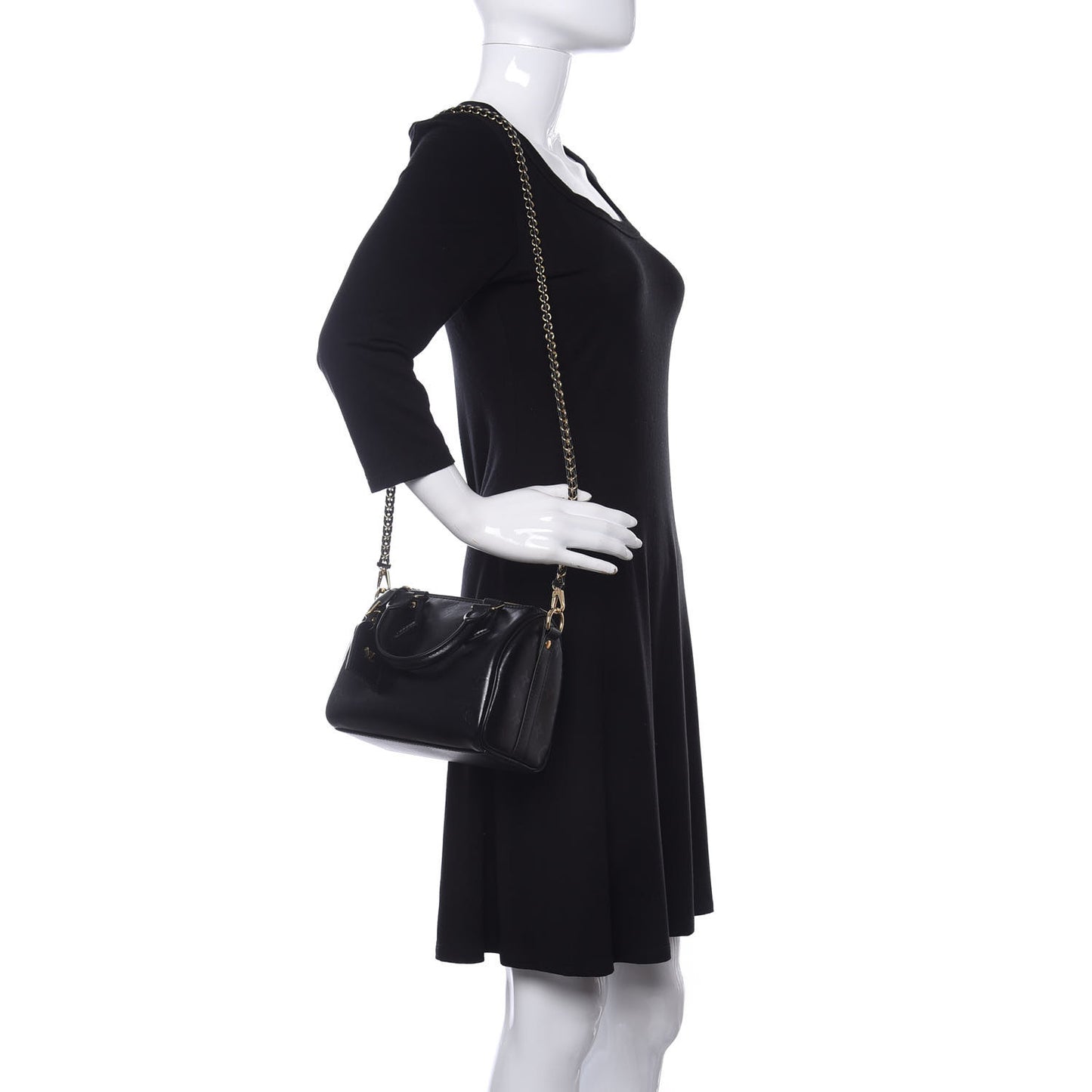 Monogram Ink Speedy BB Black
