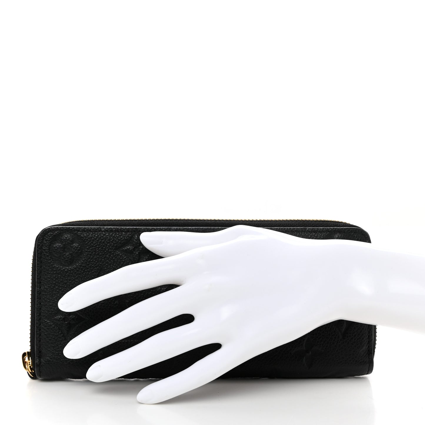 Empreinte Clemence Wallet Black