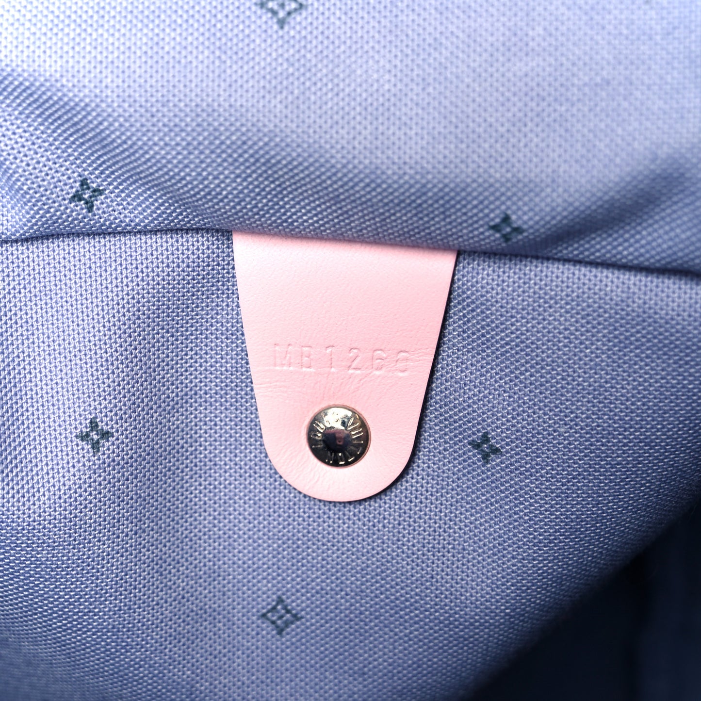 Monogram Escale Speedy Bandouliere 30 Pastel