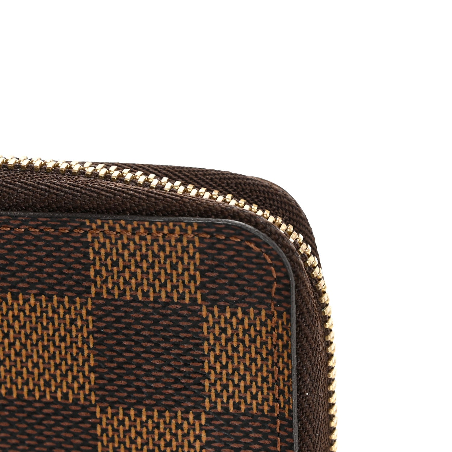 Louis Vuitton Damier Ebene Zippy Coin Purse 11 of 11