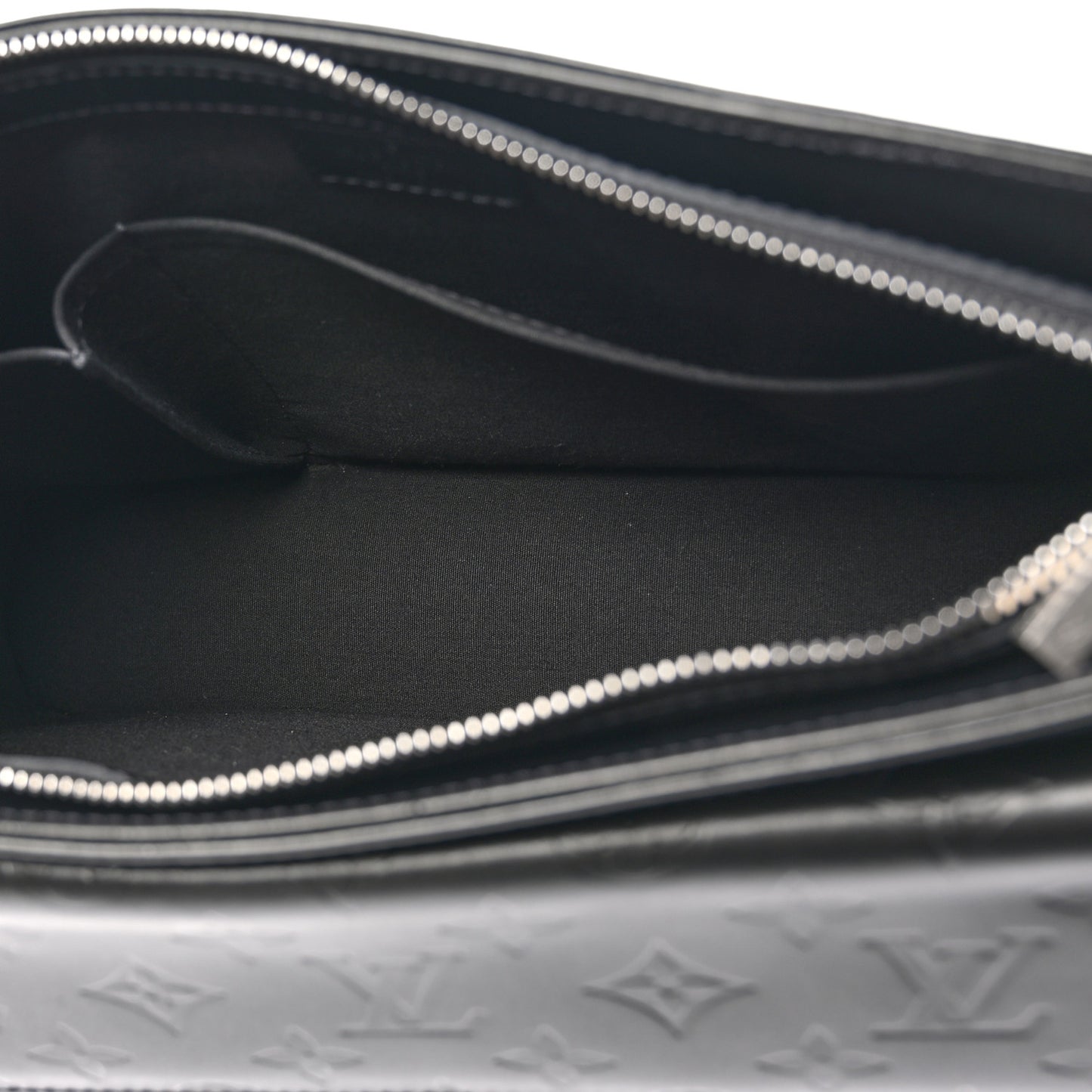 Mat Monogram Allston Black