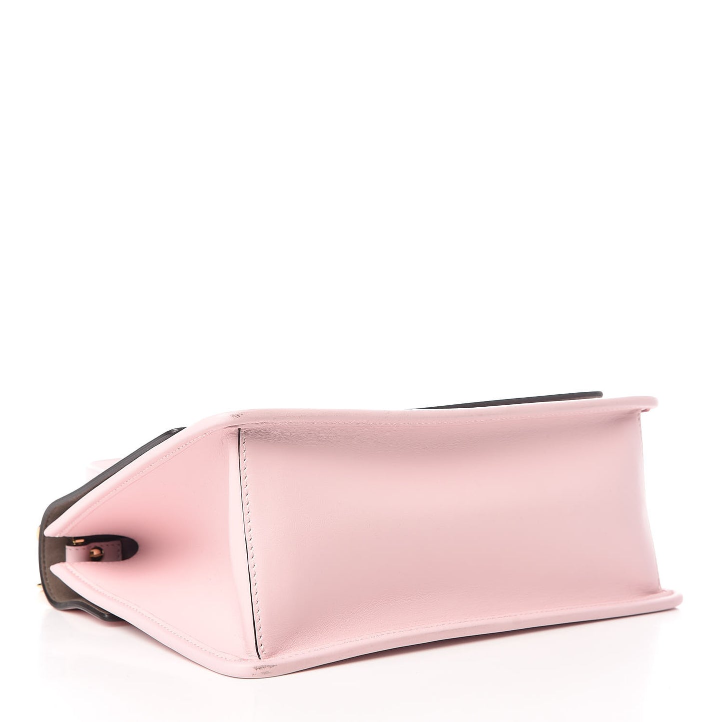 Vitello Century Opaco F is Fendi Kan I Shoulder Bag Peonia