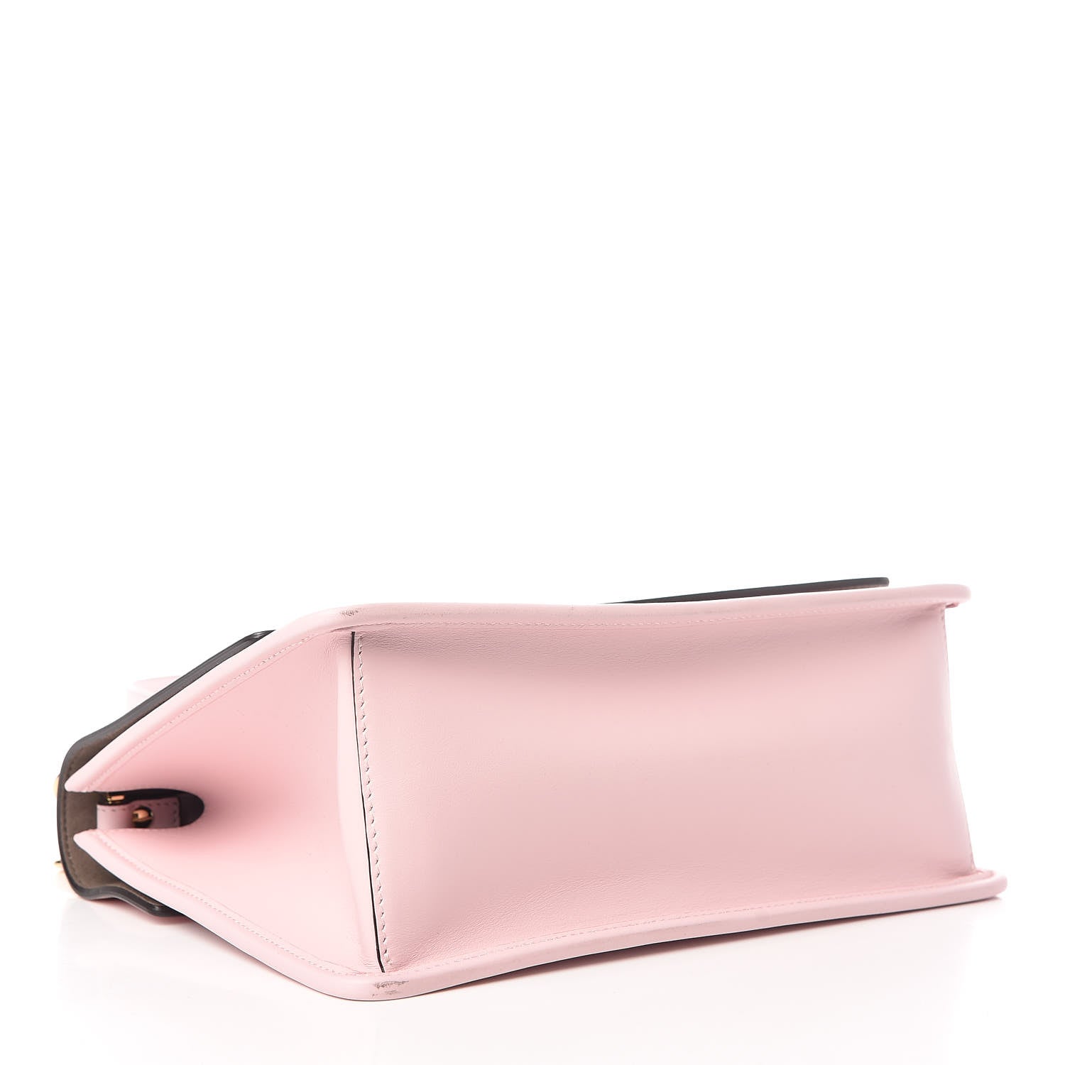 Fendi Vitello Century Opaco F is Fendi Kan I Shoulder Bag Peonia 5 of 14