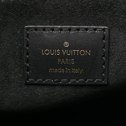 Louis Vuitton Empreinte Monogram Giant Onthego PM Black 6 of 9