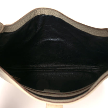 Gucci Calfskin Small Jackie O Hobo White 4 of 11
