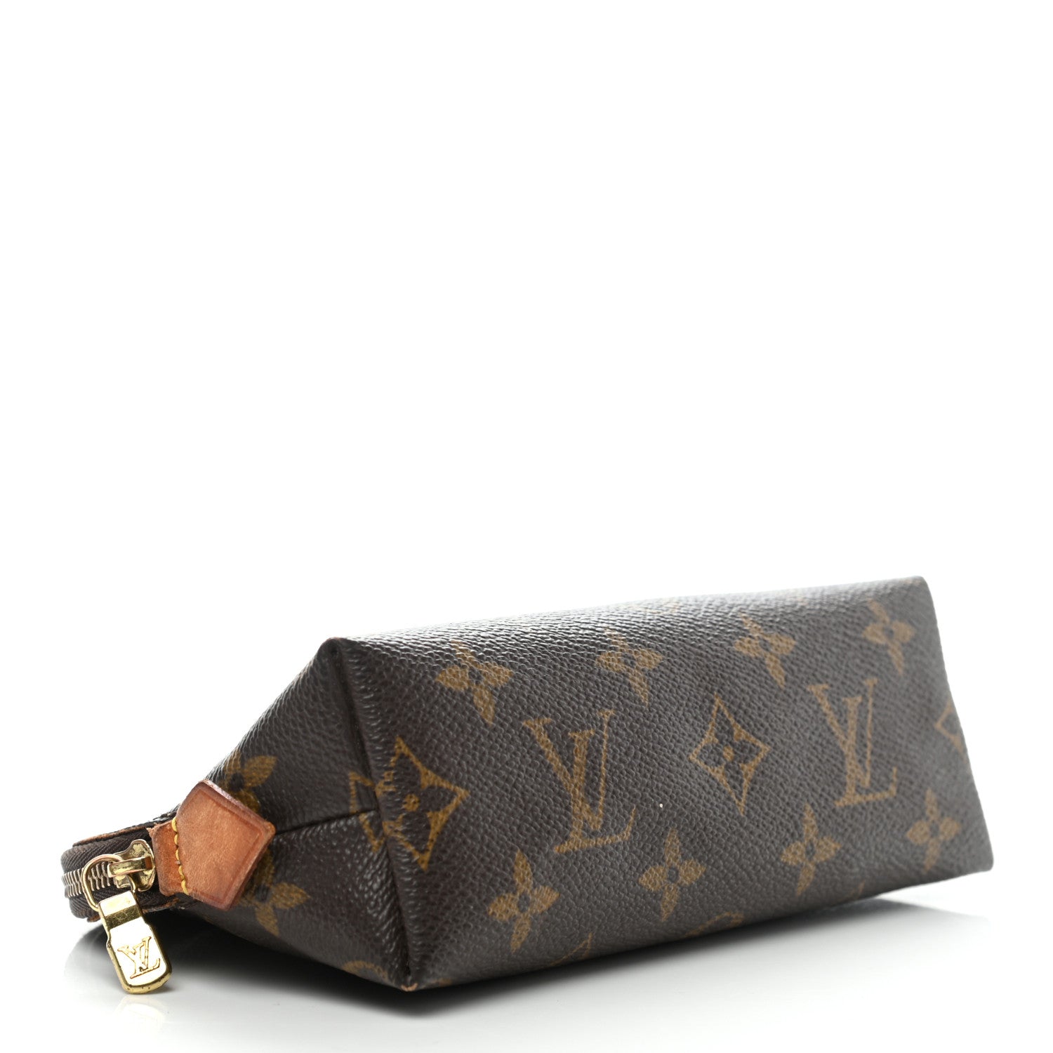 Louis Vuitton Monogram Cosmetic Pouch 4 of 10