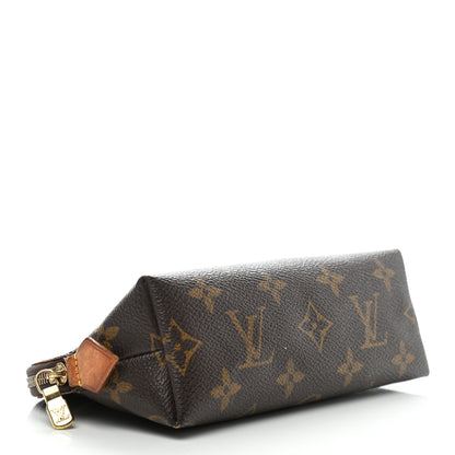 Louis Vuitton Monogram Cosmetic Pouch 4 of 10
