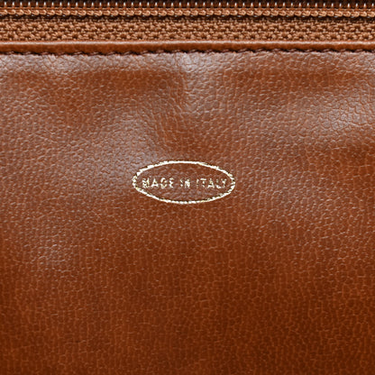 Chanel Caviar Flap Shoulder Bag Brown 6 of 12