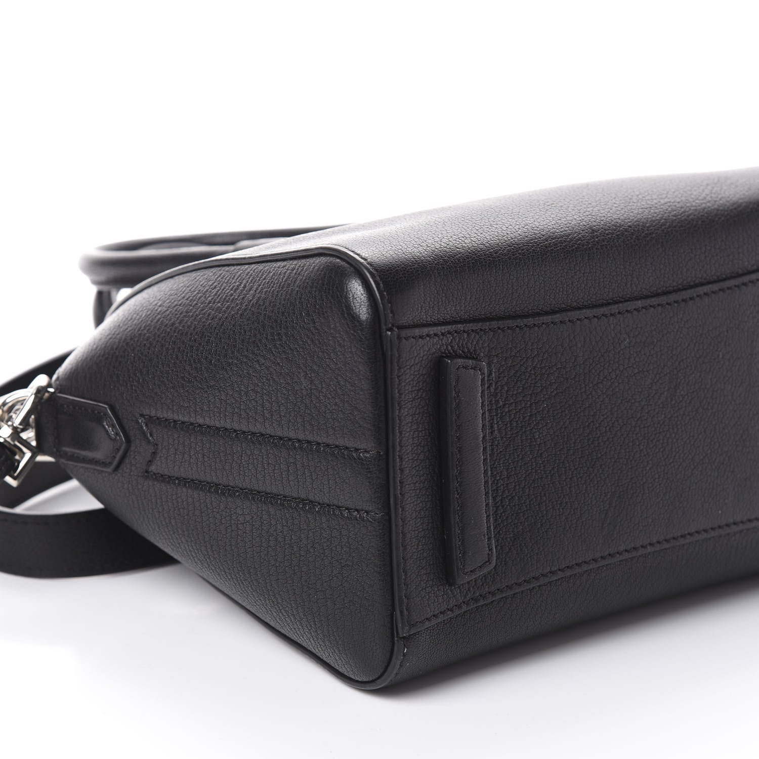 Givenchy Sugar Goatskin Mini Antigona Black 8 of 9