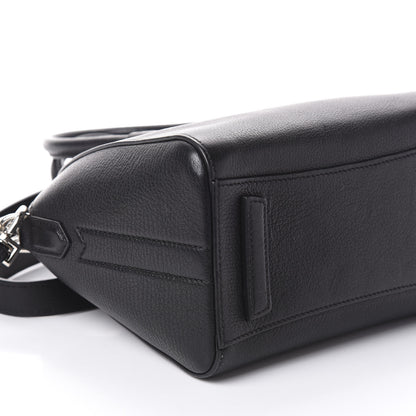 Givenchy Sugar Goatskin Mini Antigona Black 8 of 9