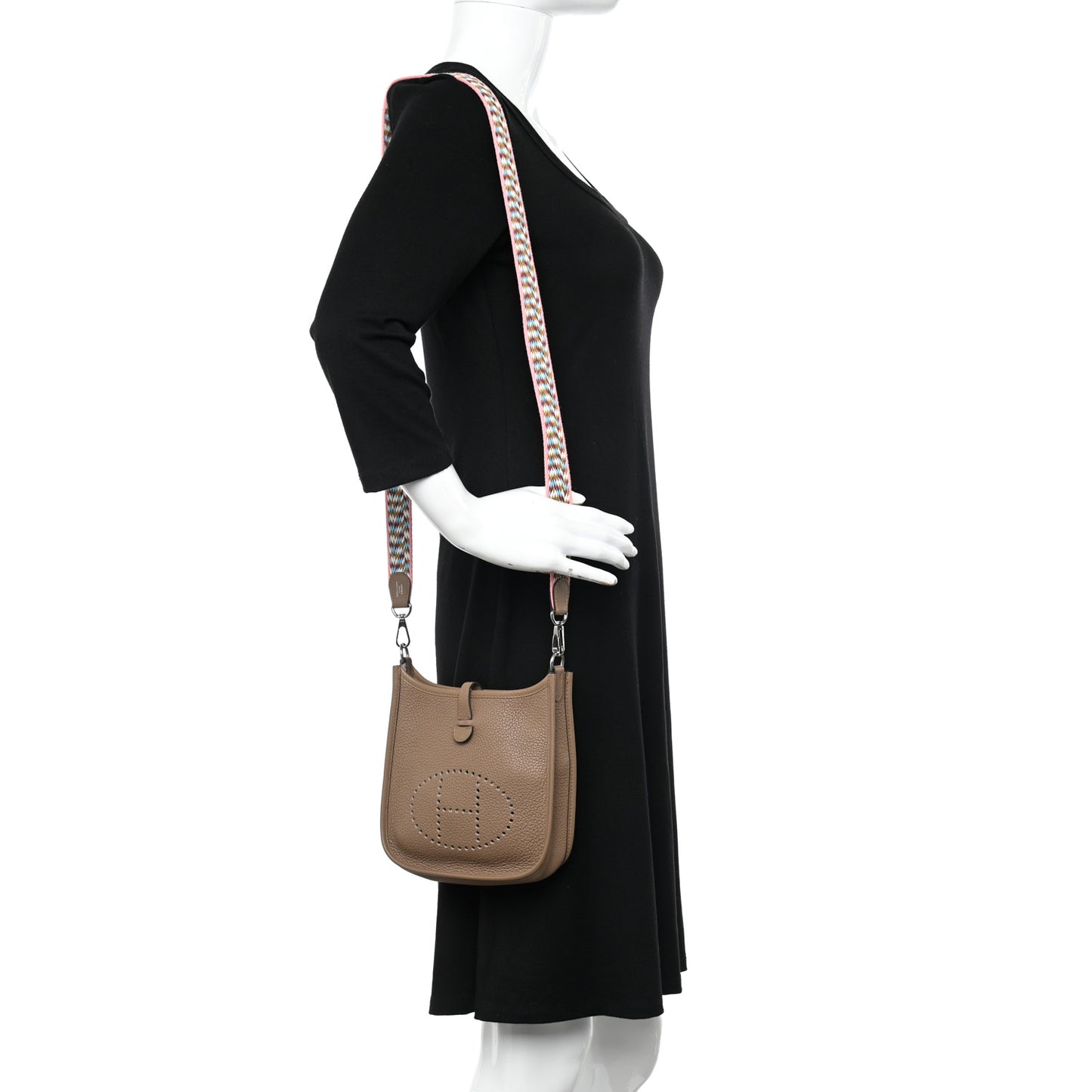 Taurillon Maurice Zigzag Evelyne TPM Beige Weimar