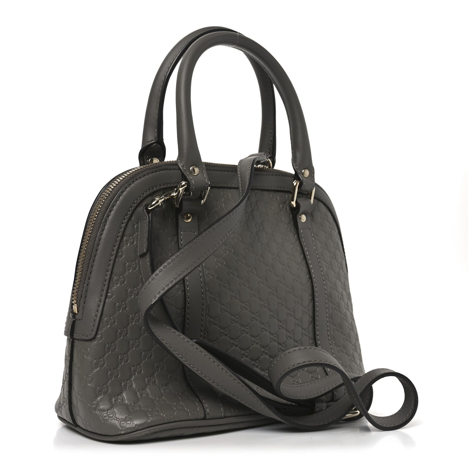 Gucci Microguccissima Mini Dome Bag Loess 3 of 10