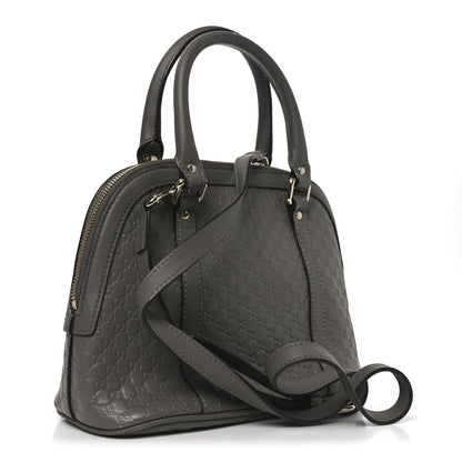 Gucci Microguccissima Mini Dome Bag Loess 3 of 10
