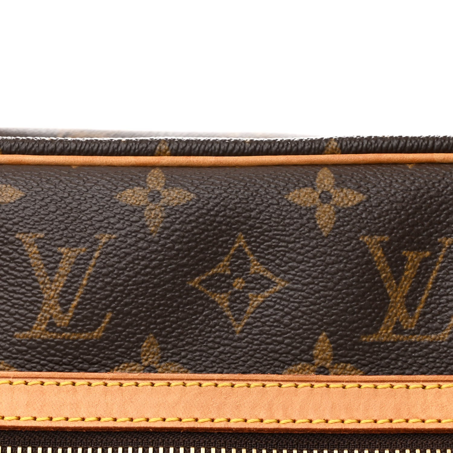 Louis Vuitton Monogram Cite GM 7 of 12
