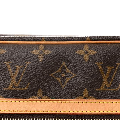 Louis Vuitton Monogram Cite GM 7 of 12