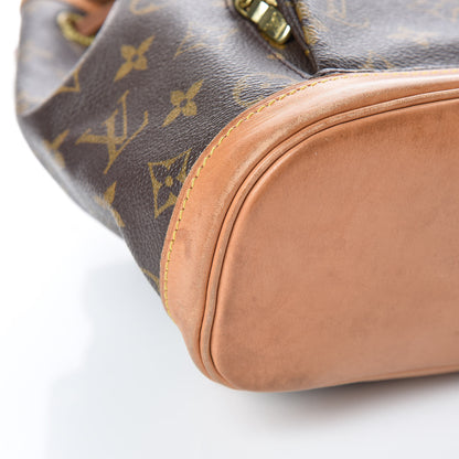 Louis Vuitton Monogram Mini Montsouris Backpack 5 of 12