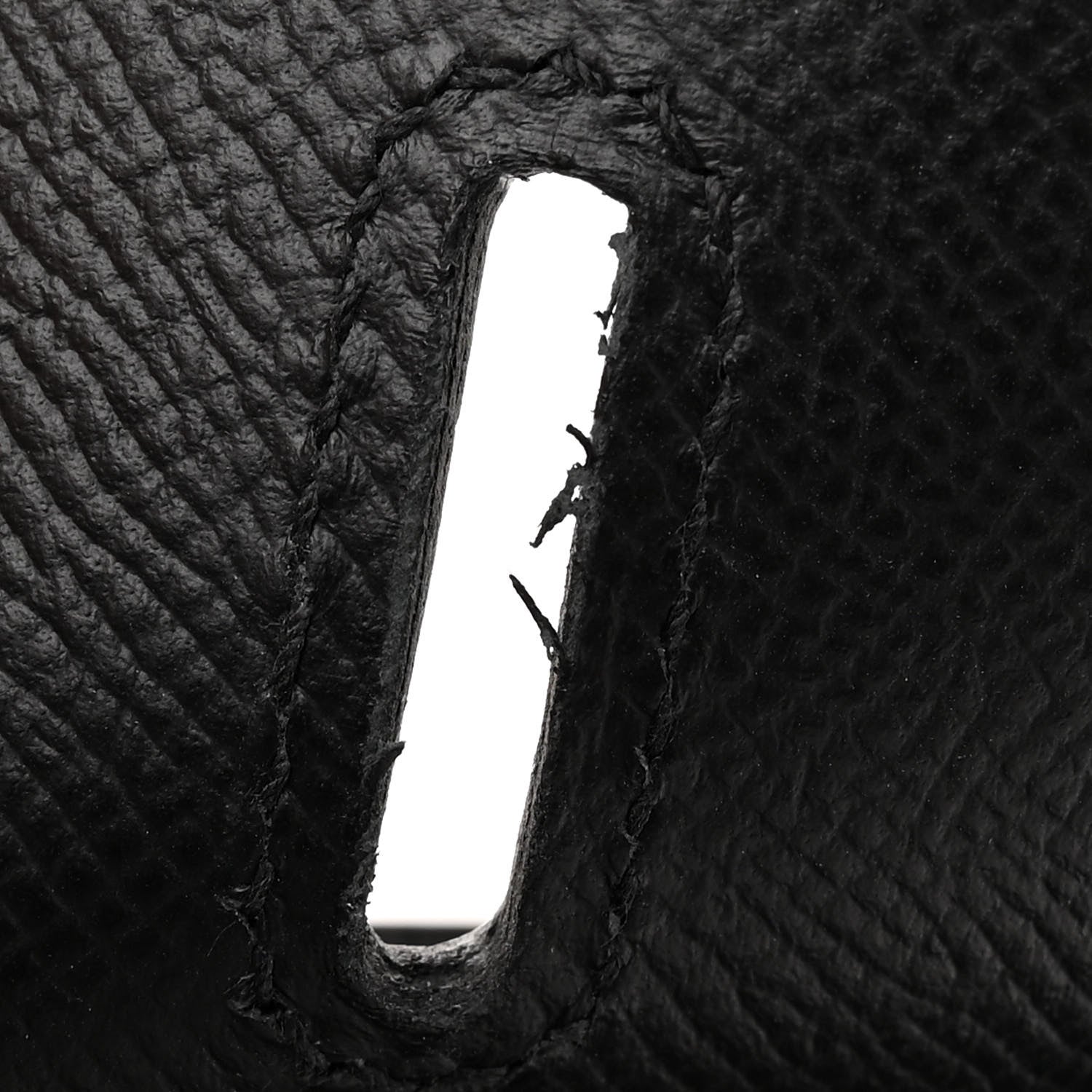 Hermes Epsom Birkin 30 Black 11 of 12