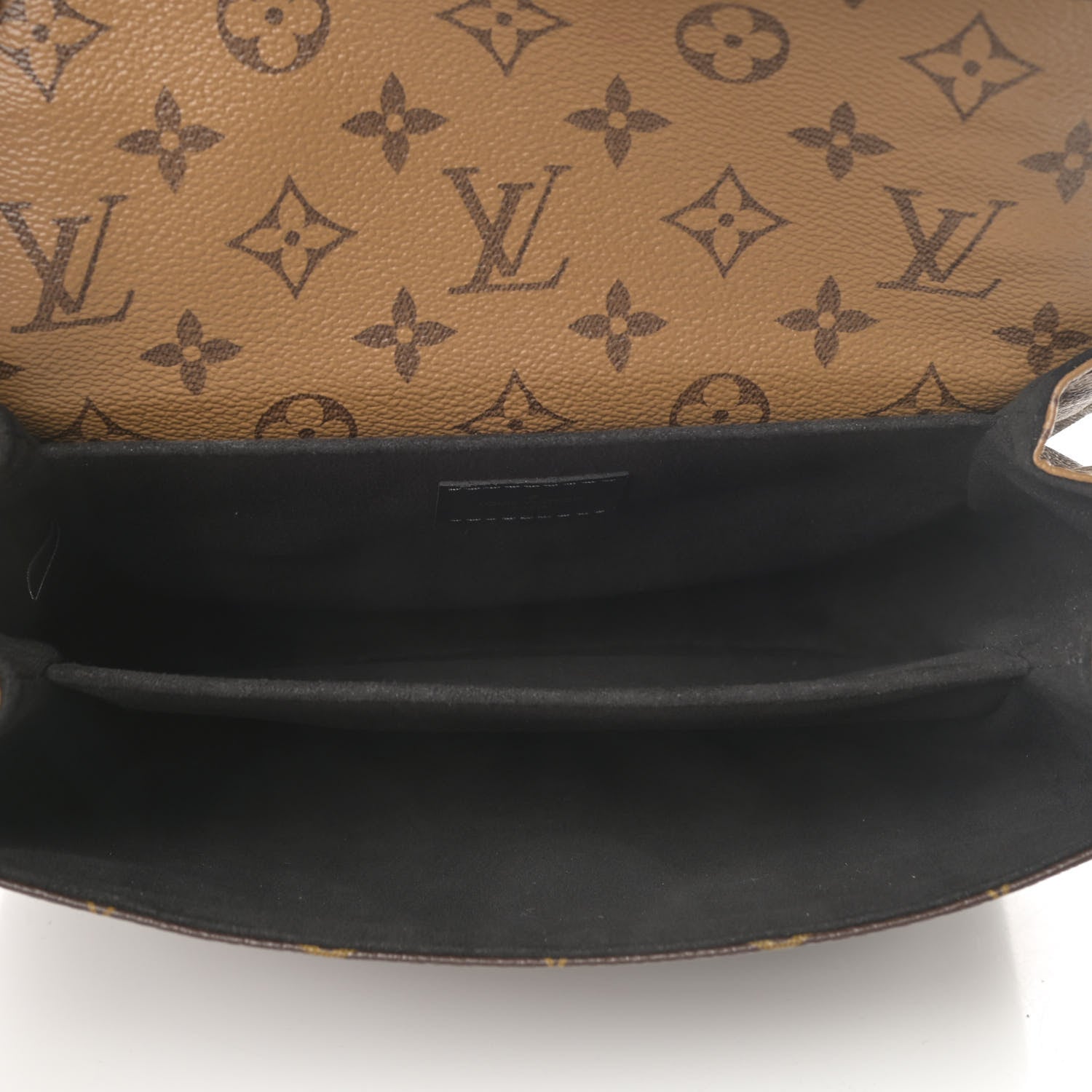 Louis Vuitton Reverse Monogram Pochette Metis 5 of 13