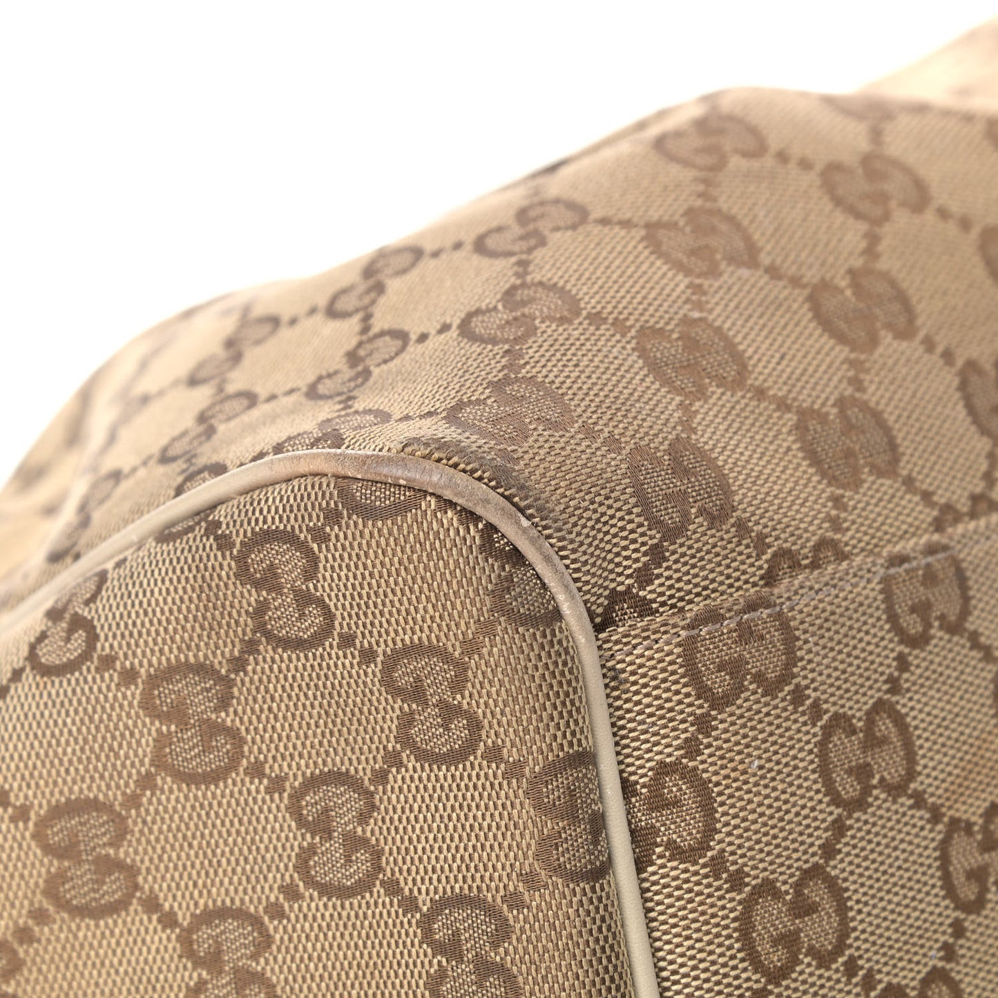 Monogram Medium Sukey Tote Off White