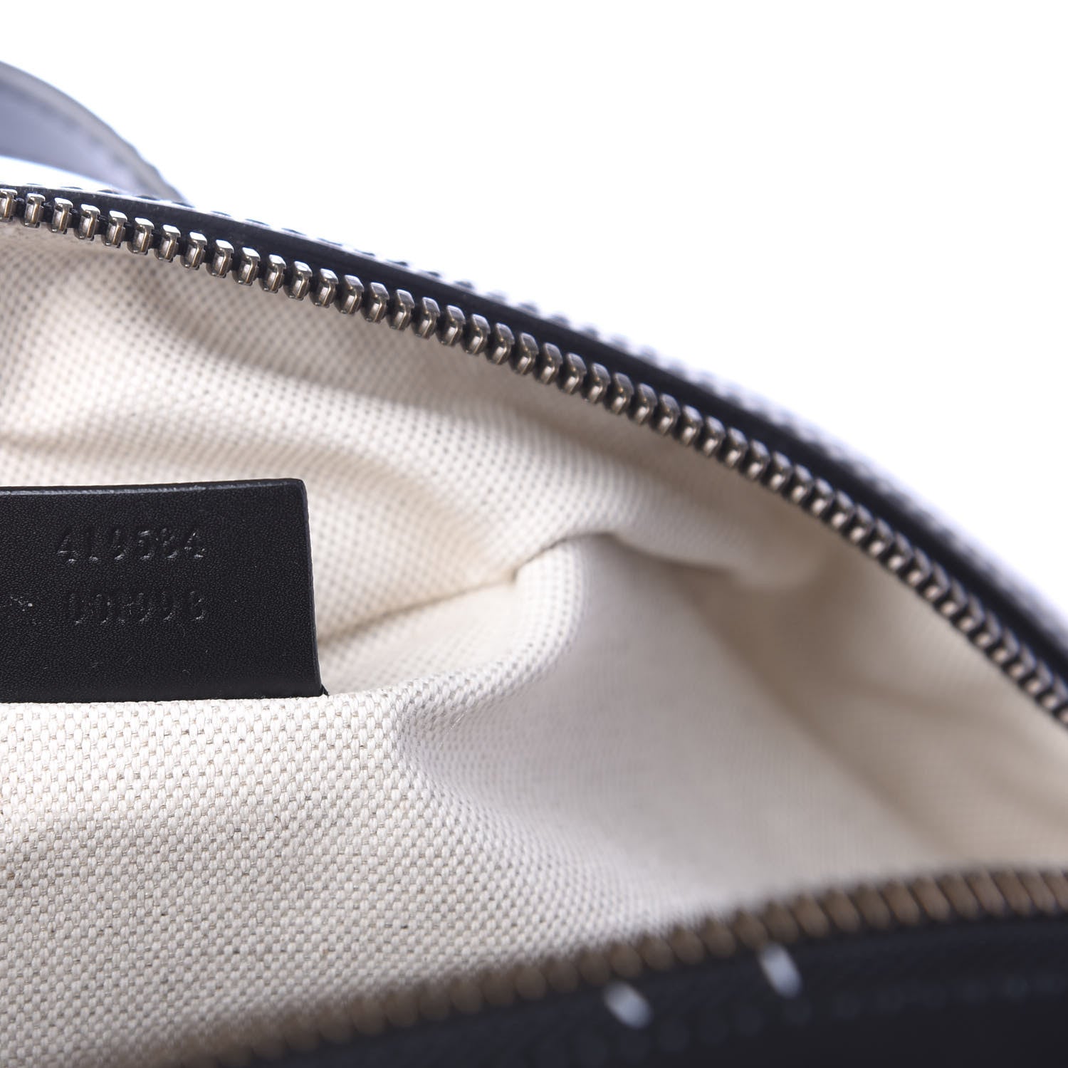 Gucci GG Supreme Monogram L'Aveugle Par Amour Print Dome Backpack 8 of 9