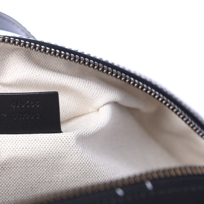 Gucci GG Supreme Monogram L'Aveugle Par Amour Print Dome Backpack 8 of 9