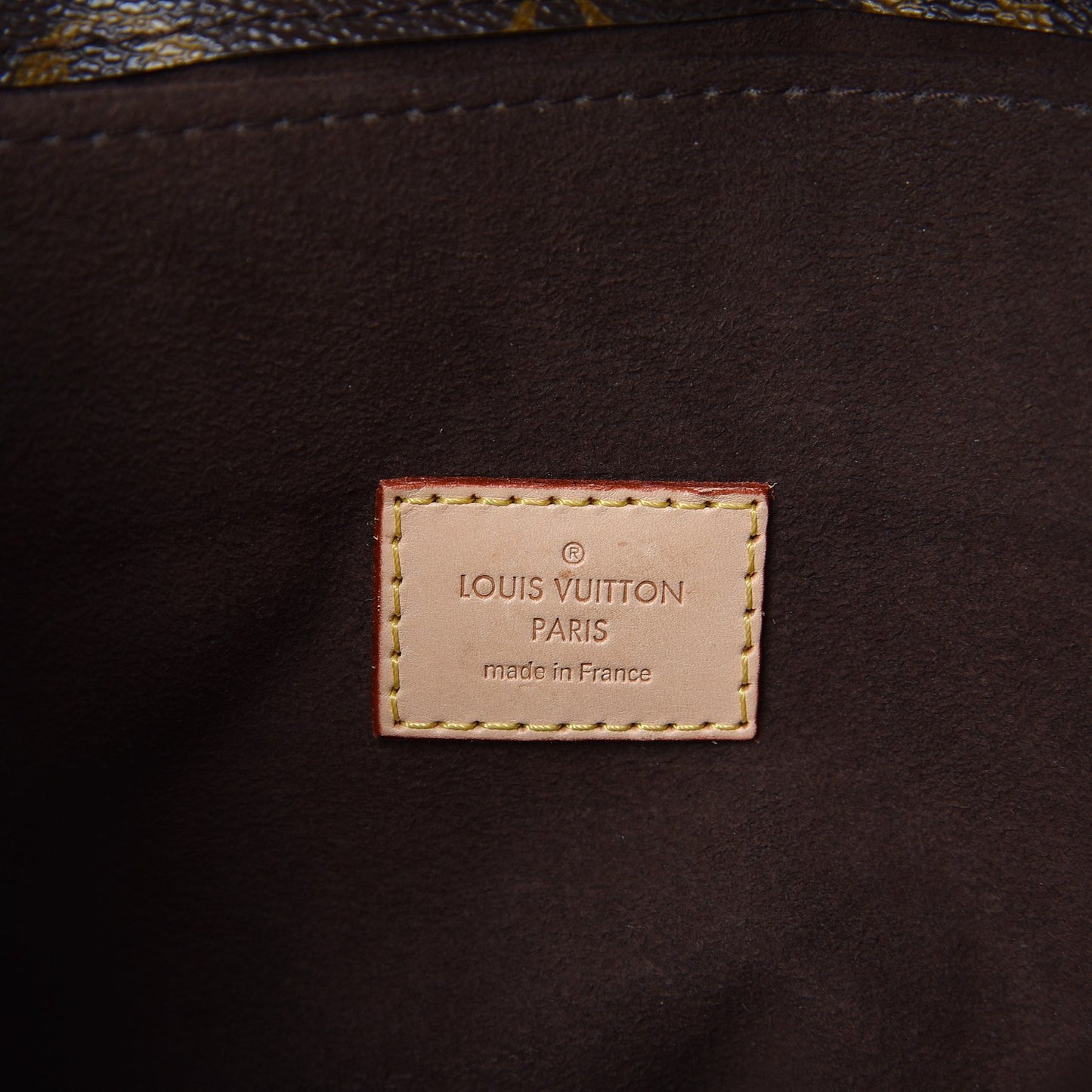 Monogram Pochette Metis