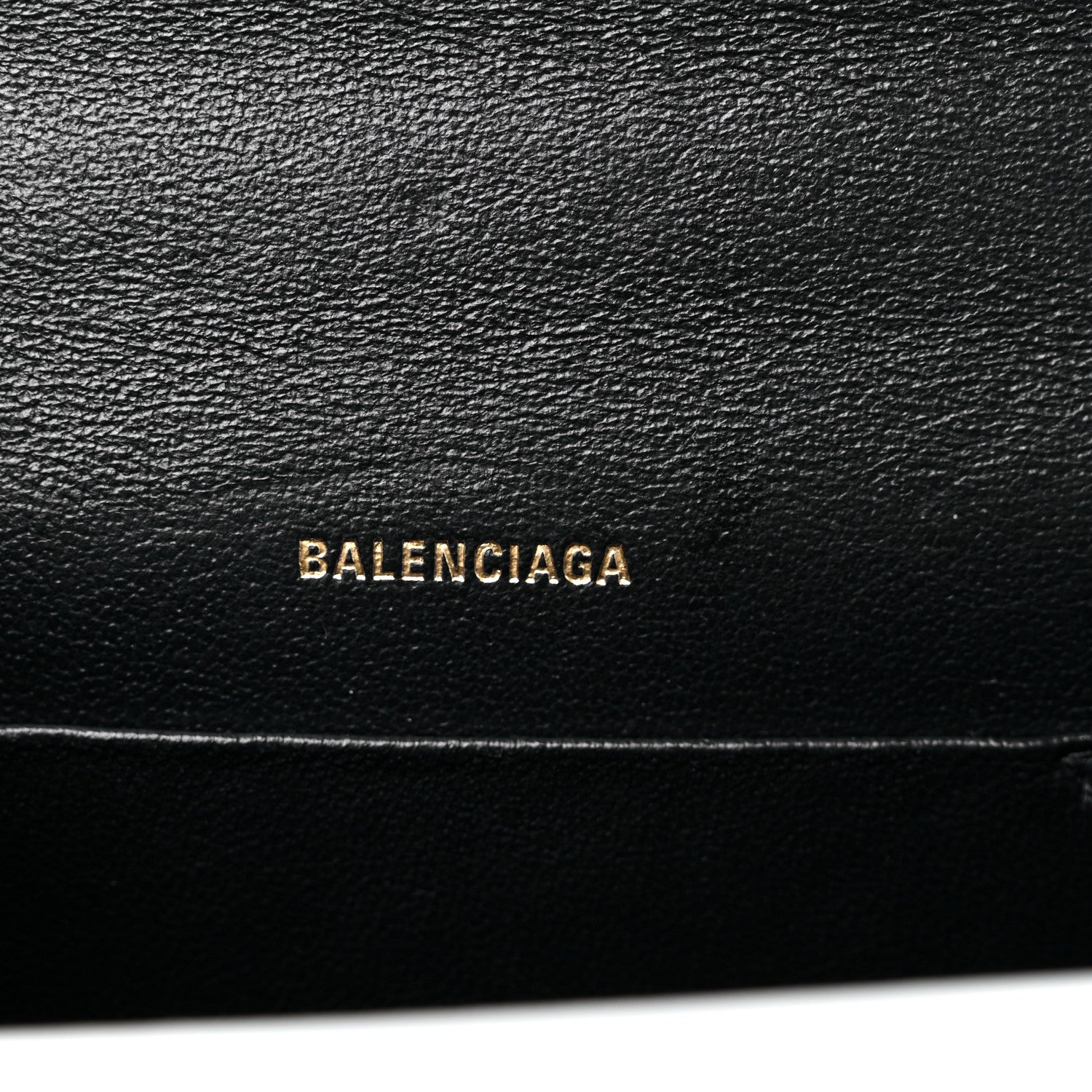 Balenciaga Patent Calfskin Lizard Embossed XS Sharp Top Handle Bag White 6 of 13
