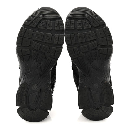 Balenciaga Fabric Mesh Womens Phantom Sneakers 37 Black 6 of 10