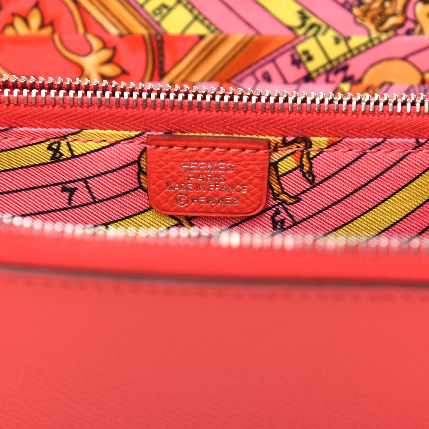 Epsom Silk'In Wallet Rose Jaipur