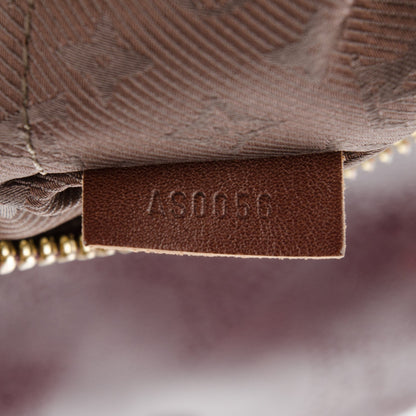 Louis Vuitton Mahina Onatah Pochette Aubergine 7 of 7