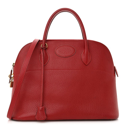 Hermes Fjord Bolide 35 Rouge Vif 1 of 19