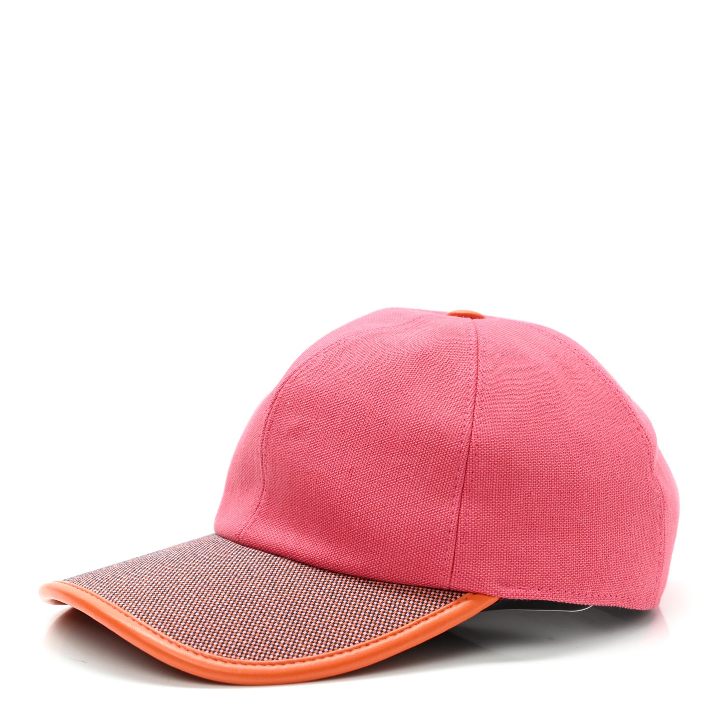 Cotton Tess Pop Cap 38 Rose