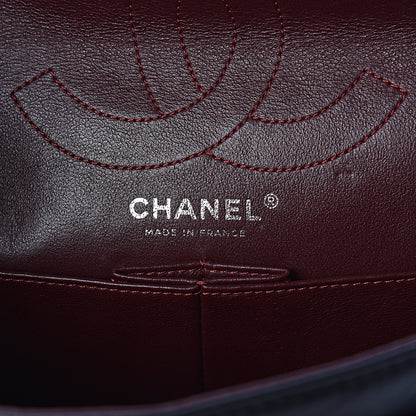 Chanel Aged Calfskin Quilted 2.55 Reissue 226 Flap Black 6 of 10