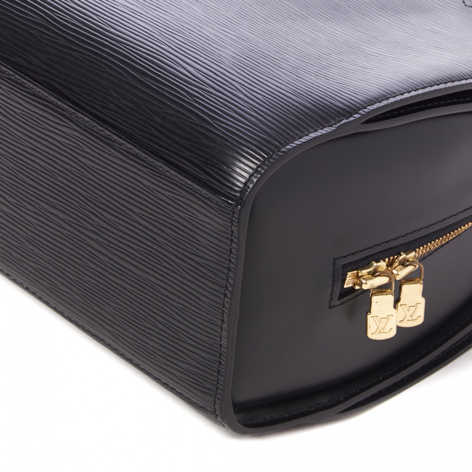 Louis Vuitton Epi Pont-Neuf Black 5 of 9