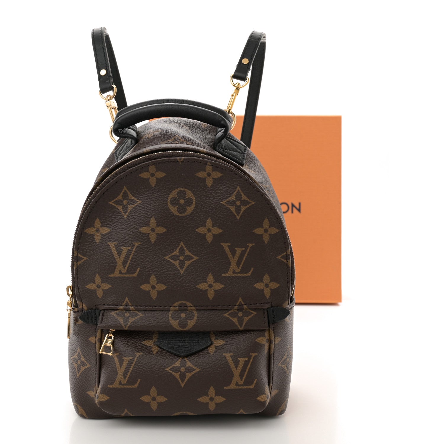 Louis Vuitton Monogram Palm Springs Backpack Mini 12 of 12