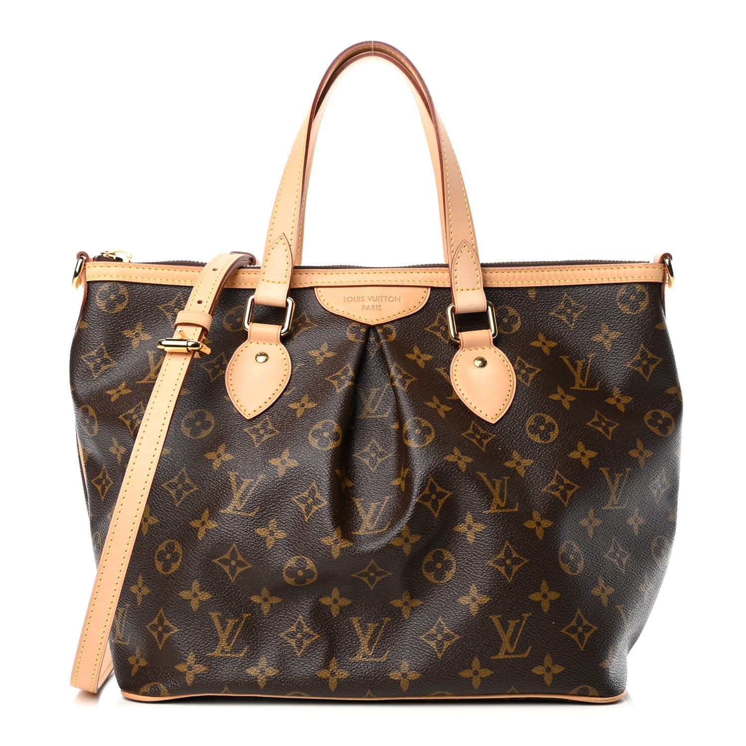 Louis Vuitton Monogram Palermo PM 1 of 4