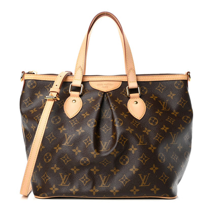 Louis Vuitton Monogram Palermo PM 1 of 4