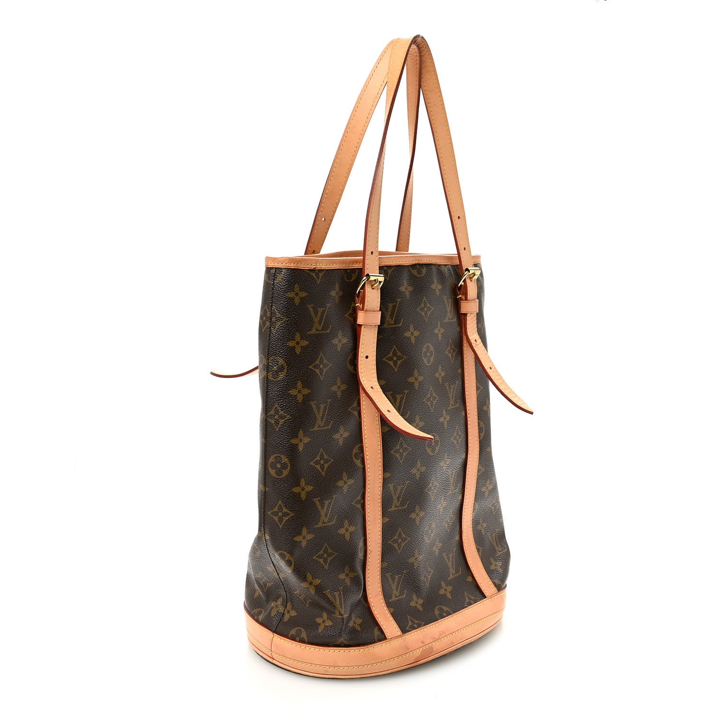 Monogram Bucket 27