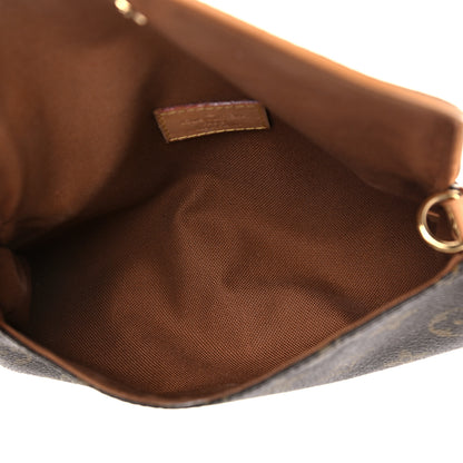 Louis Vuitton Monogram Pochette Friendly S 5 of 14