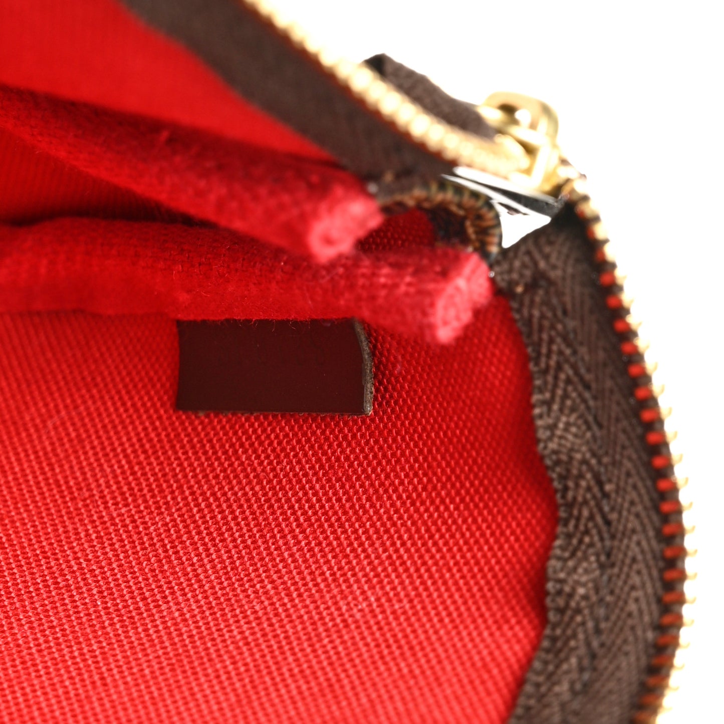 Damier Ebene Mini Pochette Accessories