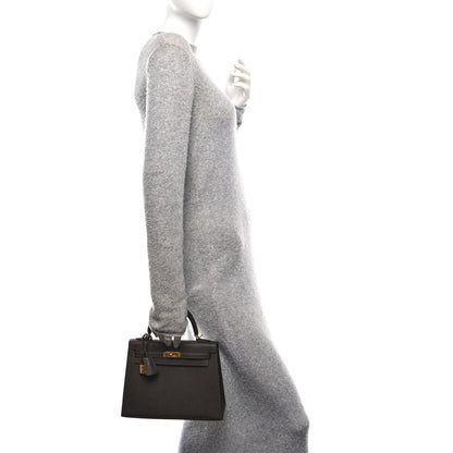 Hermes Epsom Kelly Sellier 25 Ebene 2 of 11