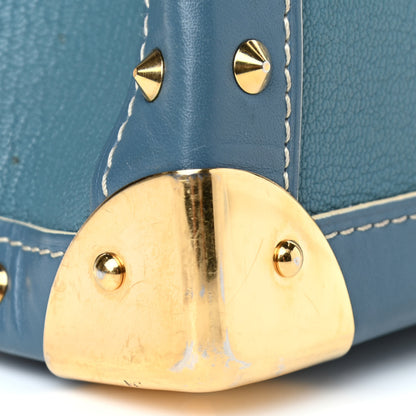 Louis Vuitton Suhali Le Talentueux Blue 9 of 17