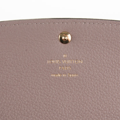 Louis Vuitton Empreinte Emilie Wallet Hot Pink 6 of 7