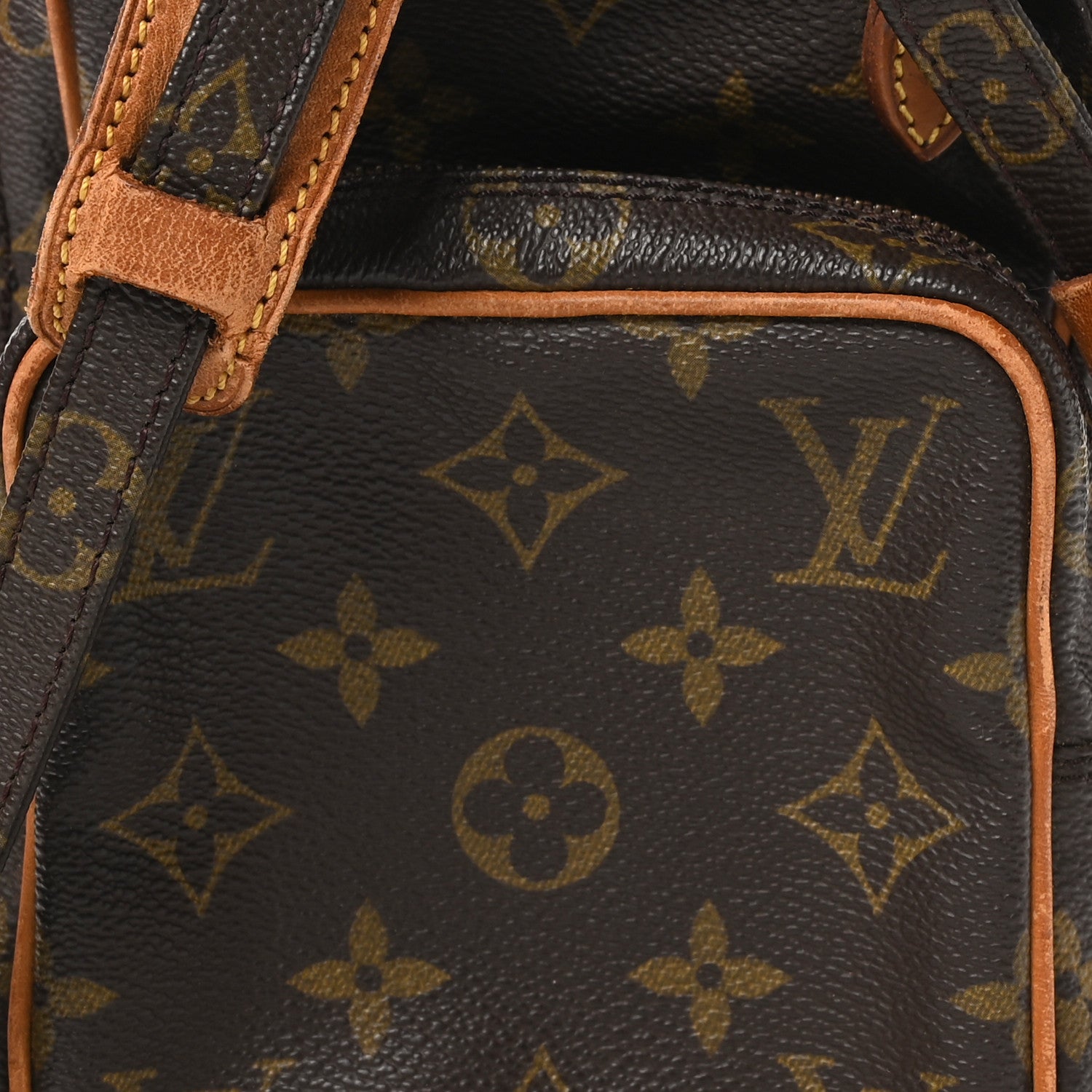 Louis Vuitton Monogram Amazone PM 8 of 10