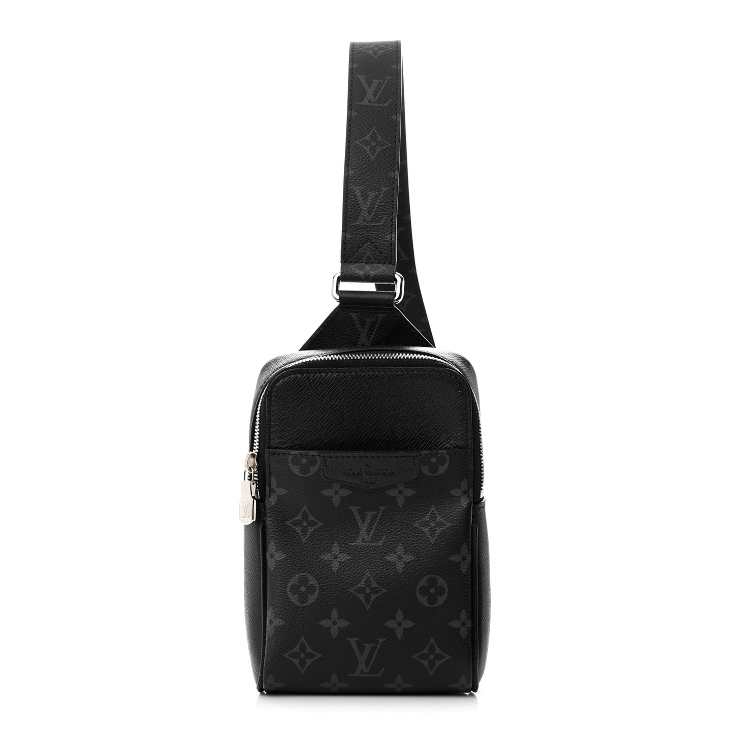Taigarama Outdoor Slingbag Black