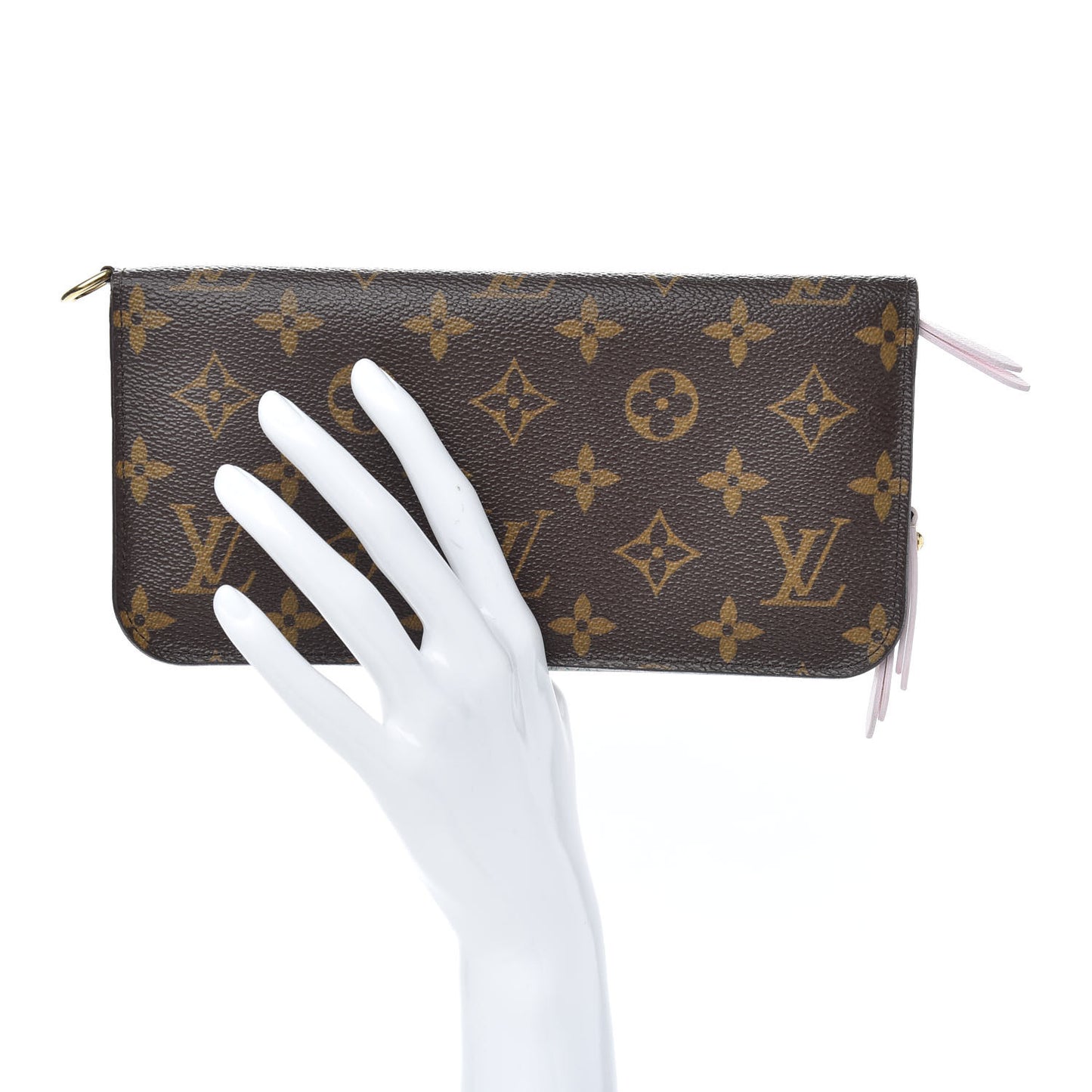Monogram Fleuri Insolite Wallet Rose