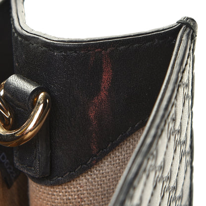 Gucci Microguccissima Mini Emily Shoulder Bag Black 15 of 16