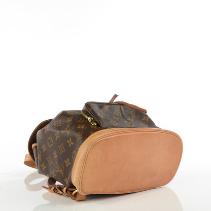 Louis Vuitton Monogram Montsouris MM Backpack 4 of 7