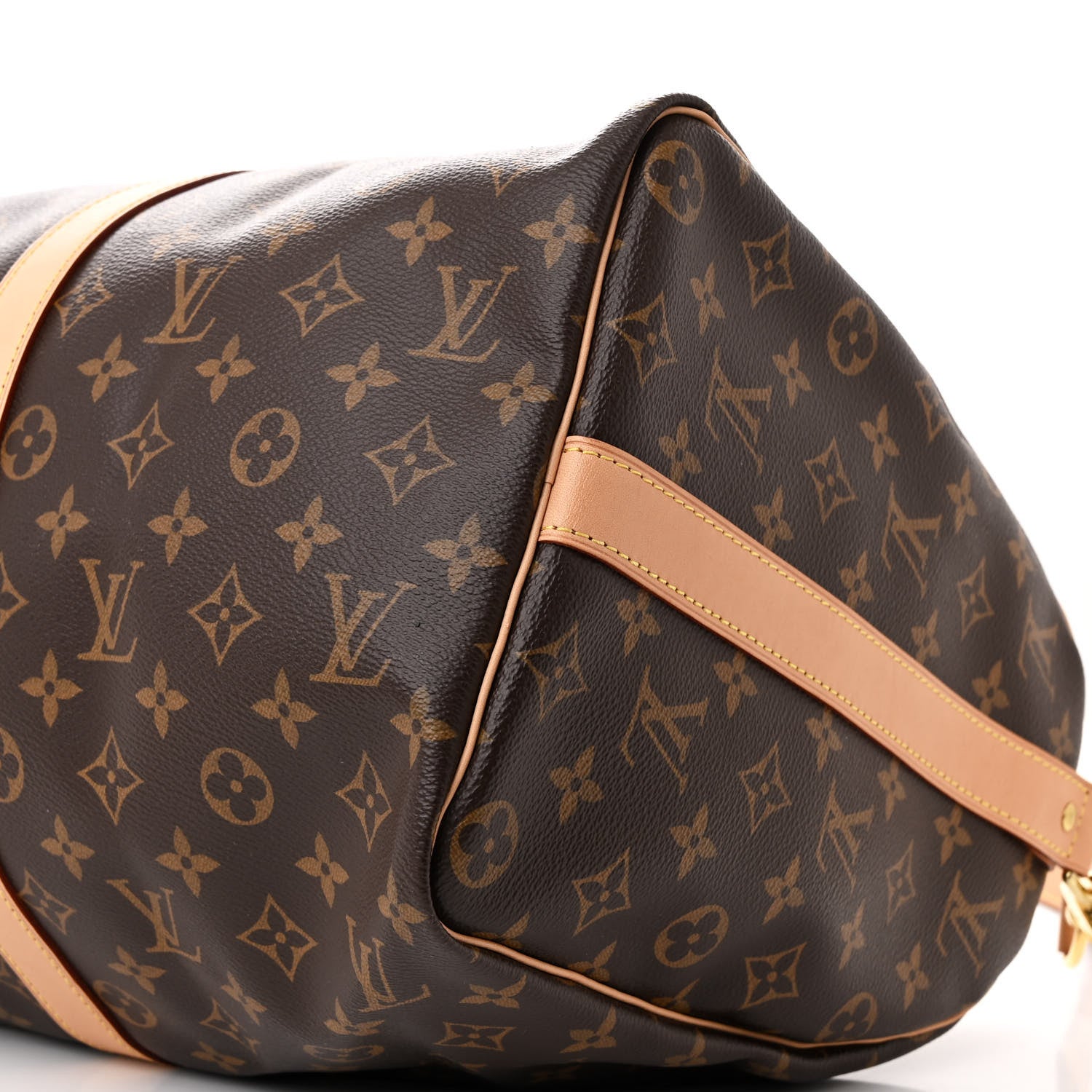 Louis Vuitton Monogram Keepall Bandouliere 45 9 of 11