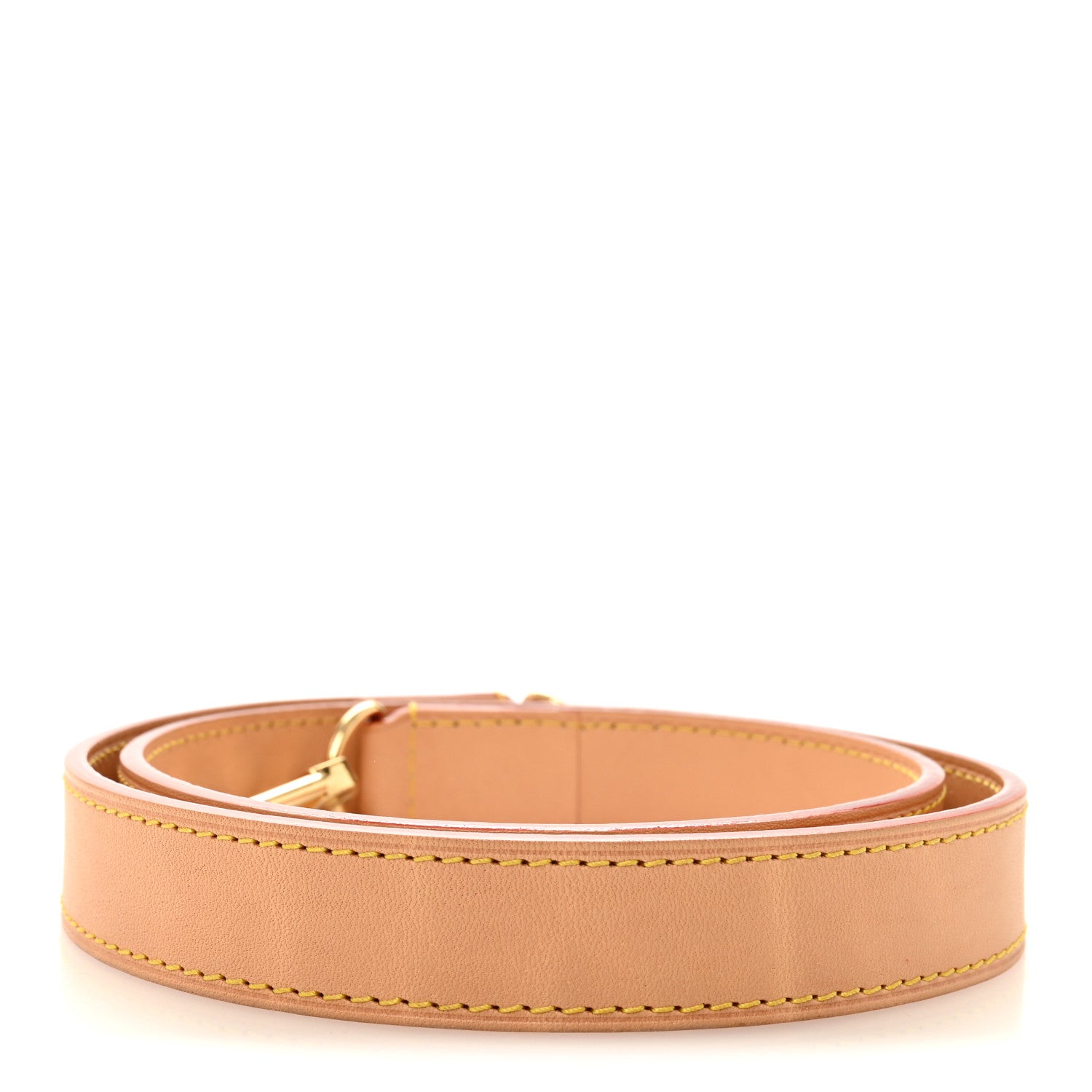 Louis Vuitton Vachetta Shoulder Strap 1860534 – FASHIONPHILE